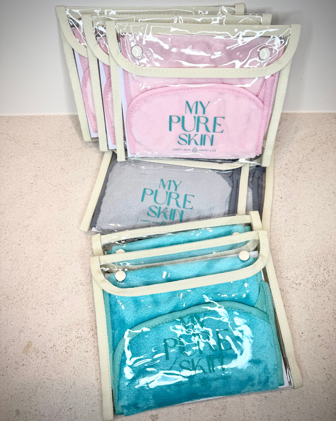 My Pure Skin Cleansing Towels 6+1 gratis Multi