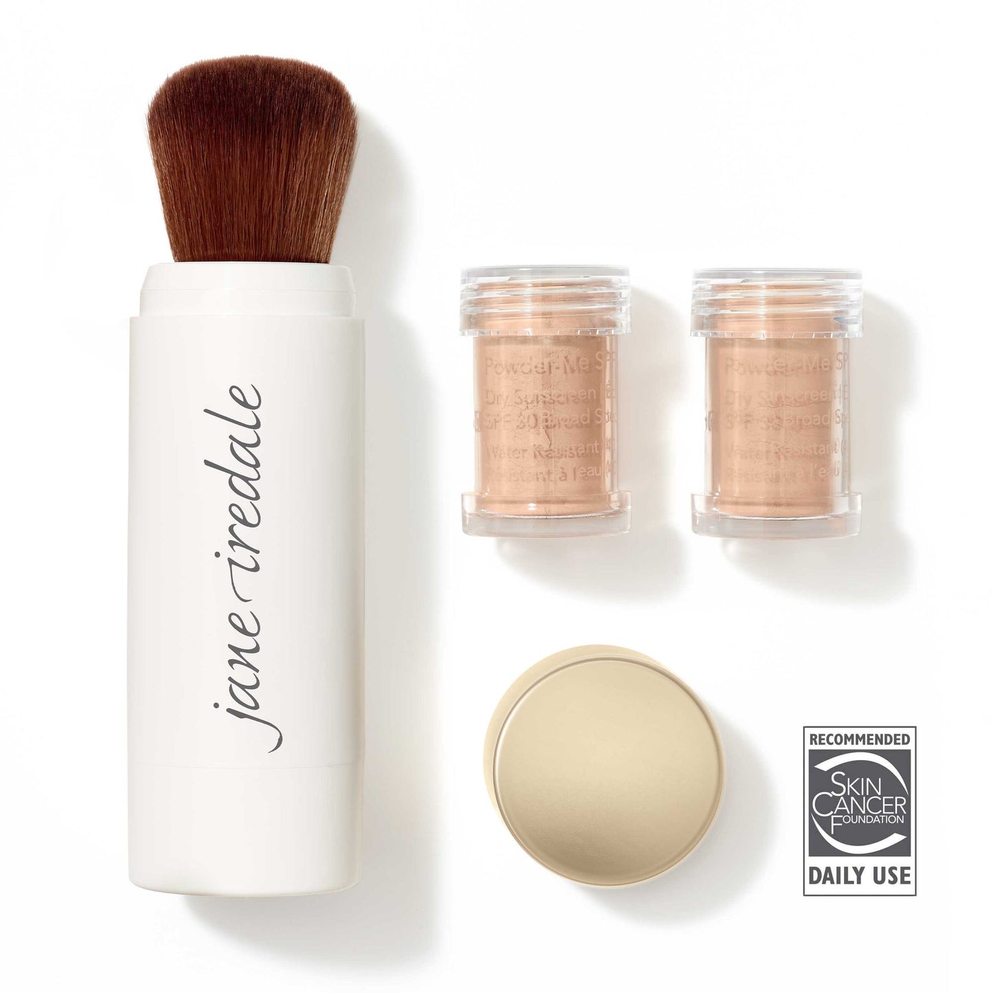 Powder-Me SPF® 30 Dry Sunscreen - Nude (medium light)