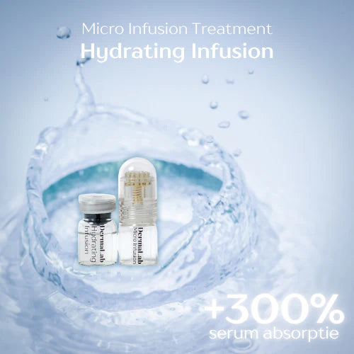 HYDRATING Micro Infusion Treatment 1 applicatie