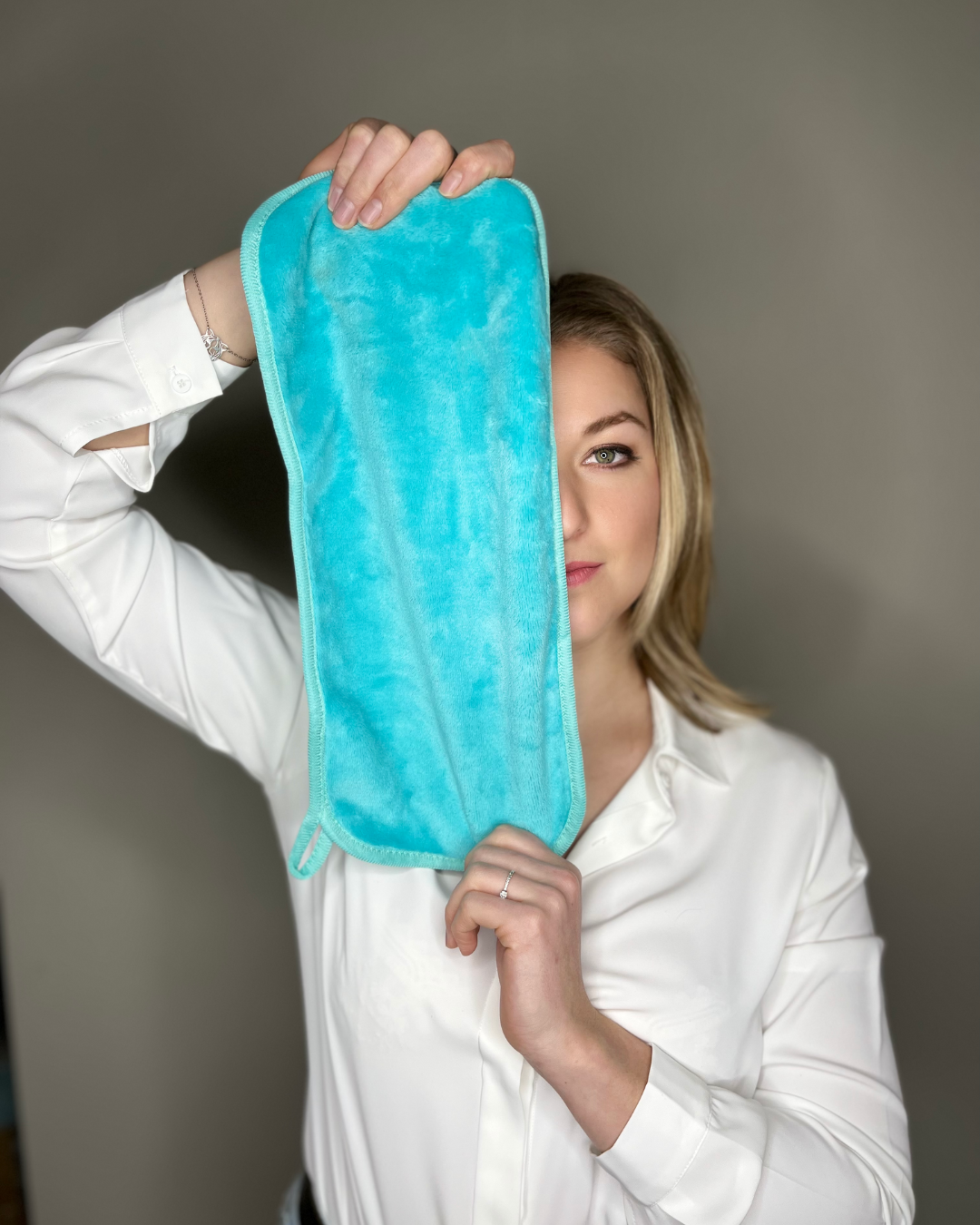 My Pure Skin Cleansing Towel Turkoise