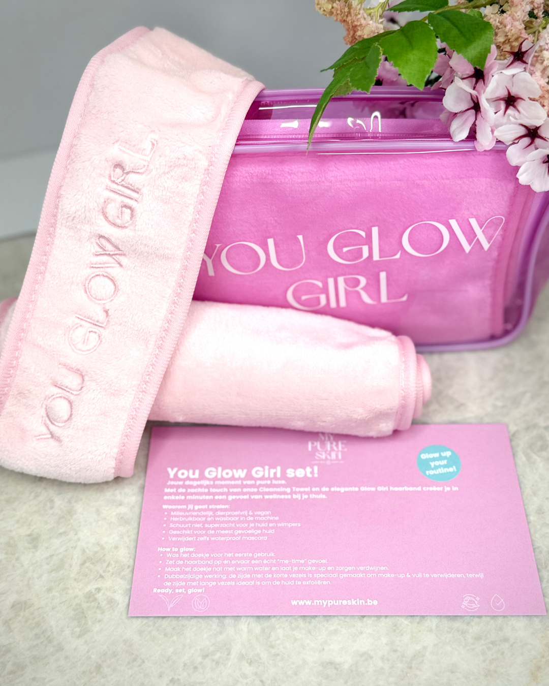 My Pure Skin You Glow Girl Travel Set