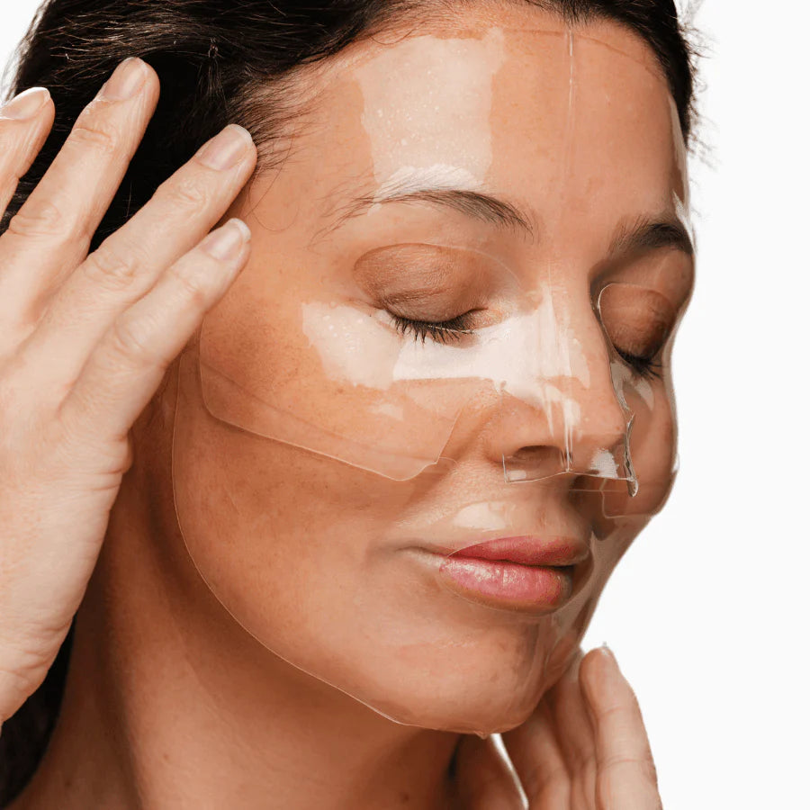 Omnilux Hydrogel Facial Mask (3 stuks)