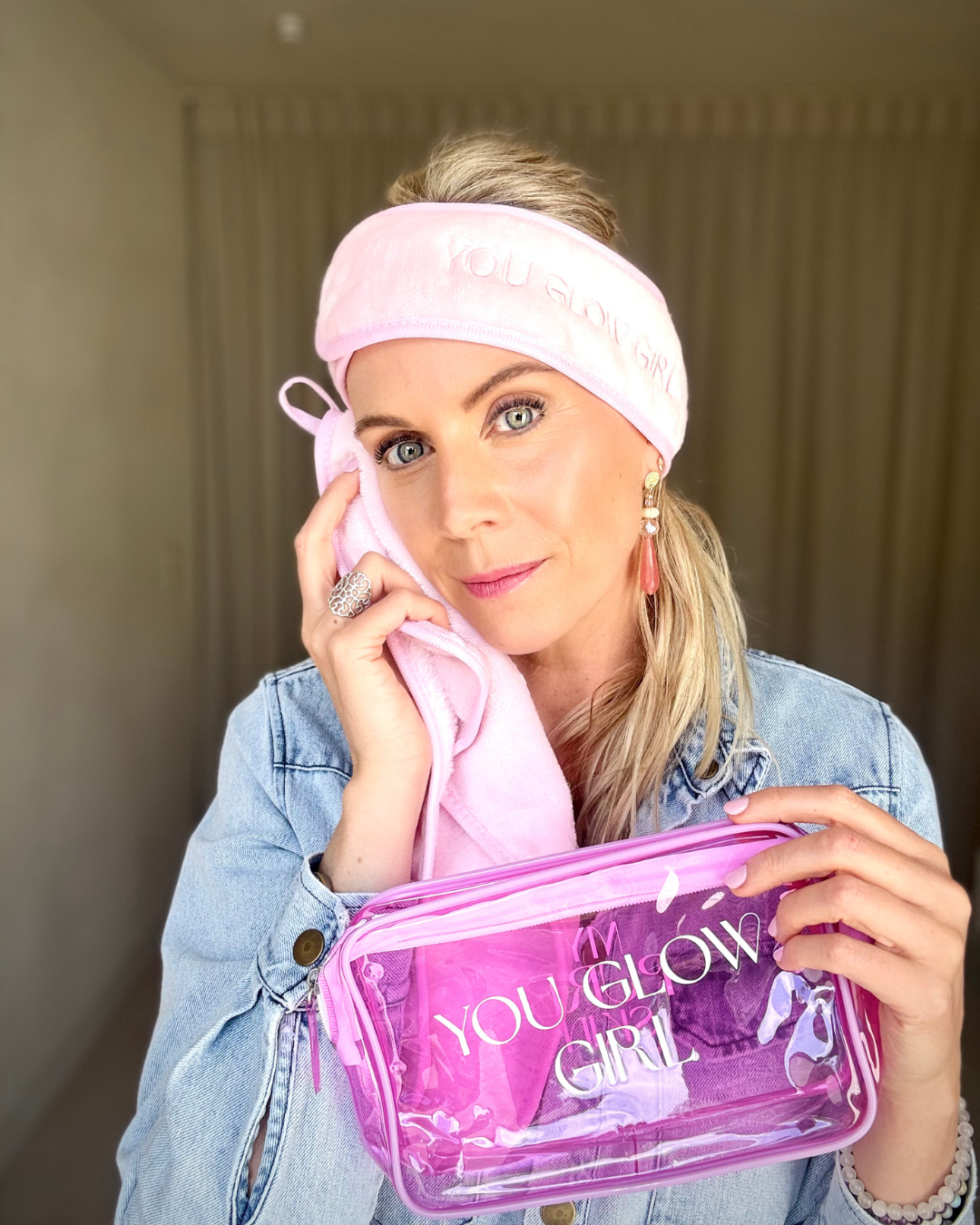 My Pure Skin You Glow Girl Travel Set