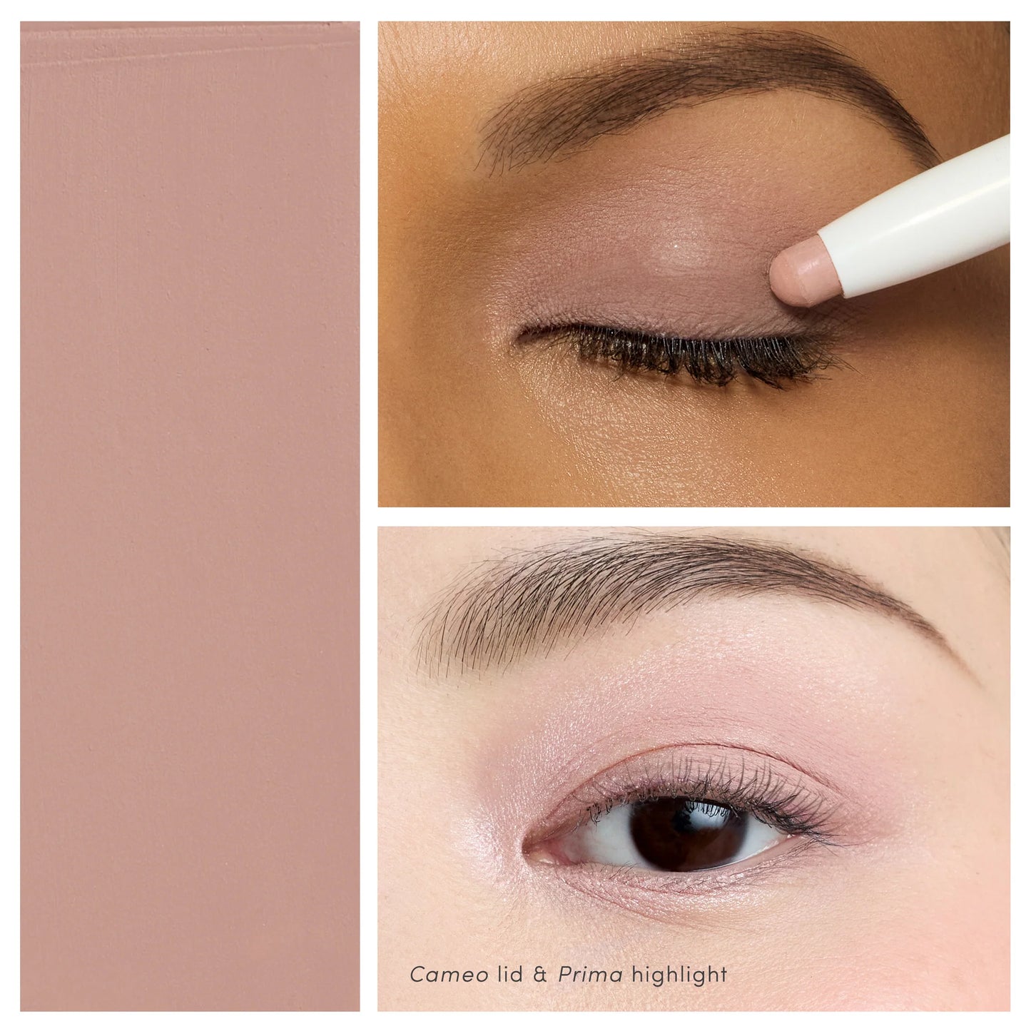 ColorLuxe Eye Shadow Stick Cameo