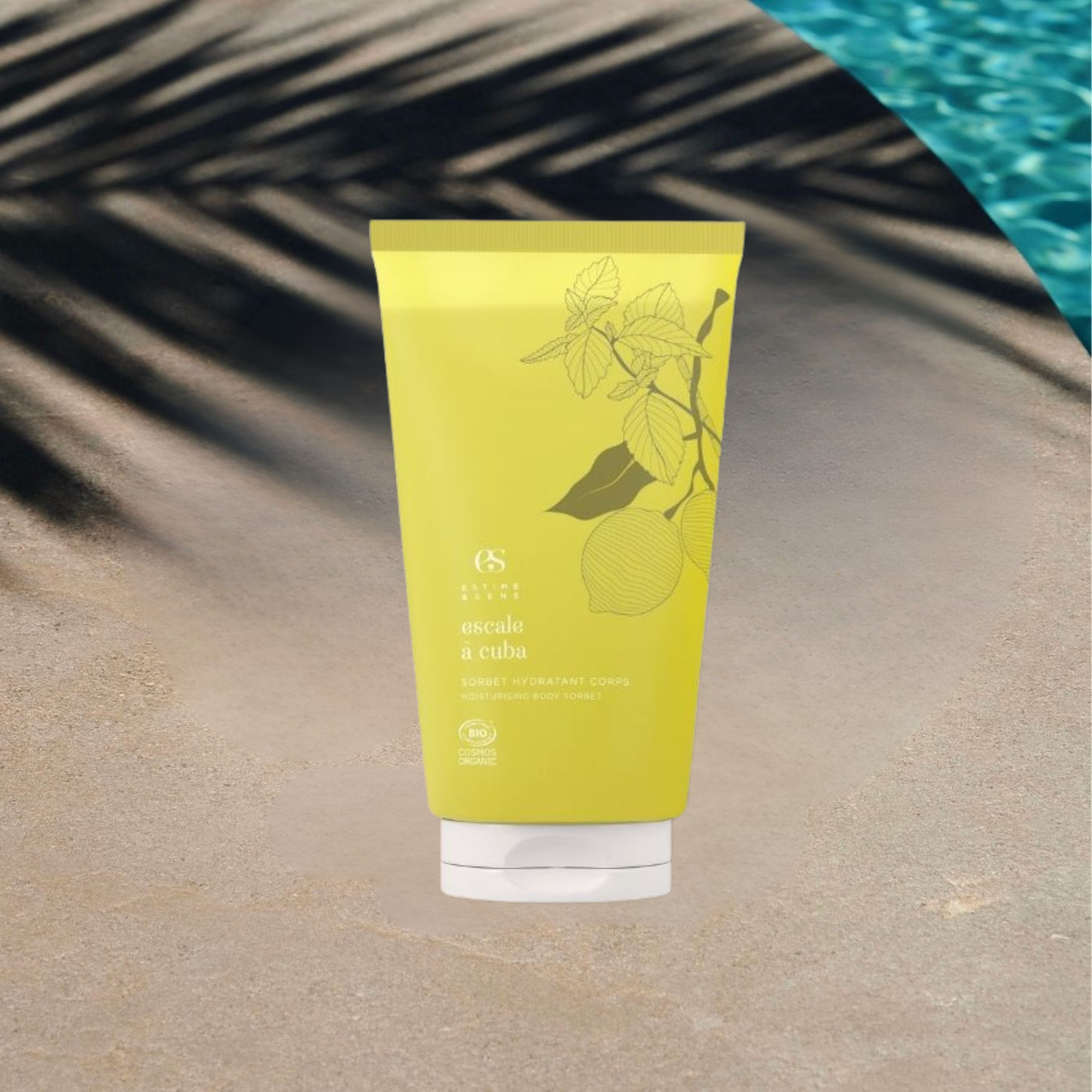 Estime et Sens Tropical Summer Travel Set