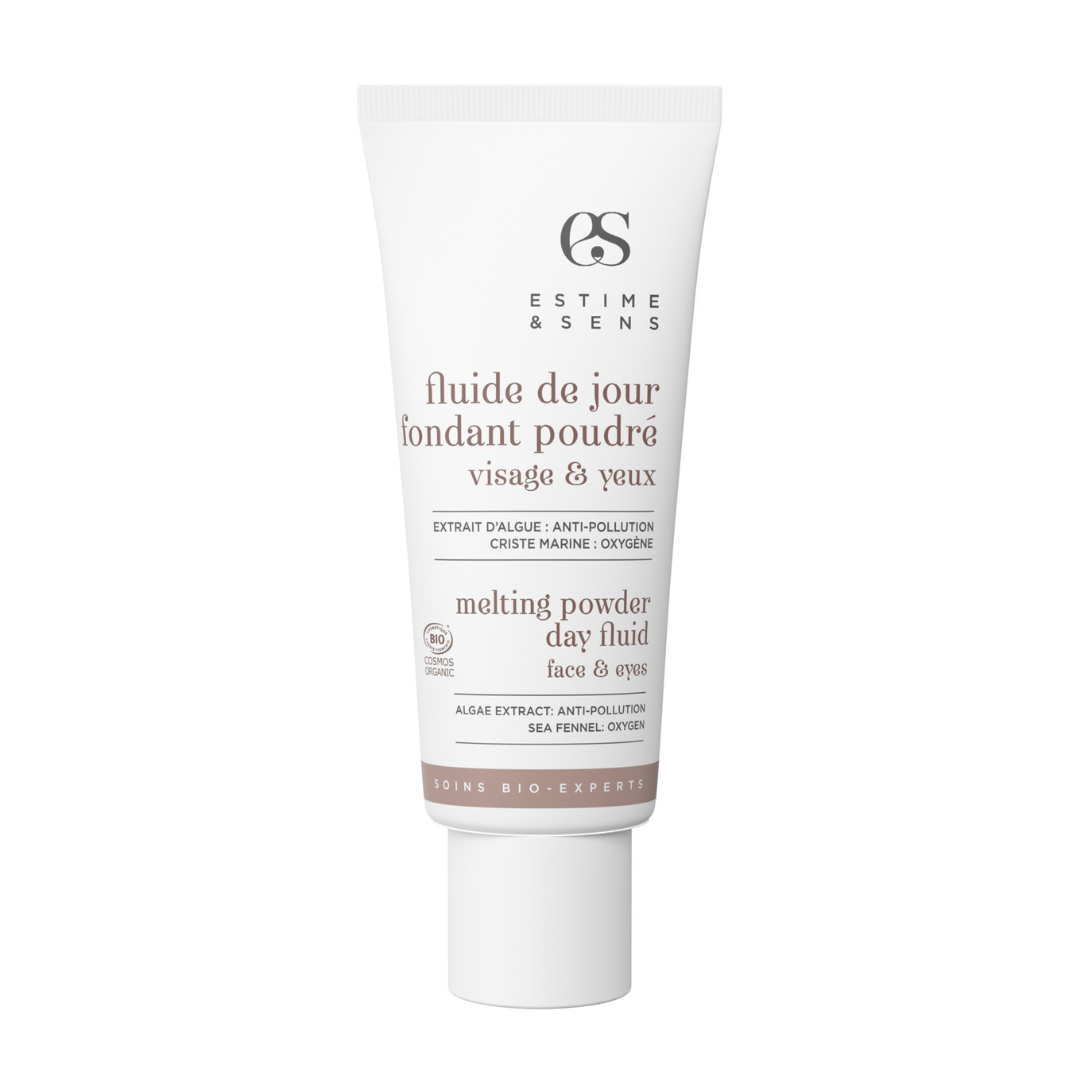Fluide de jour fondant poudré 40 ml