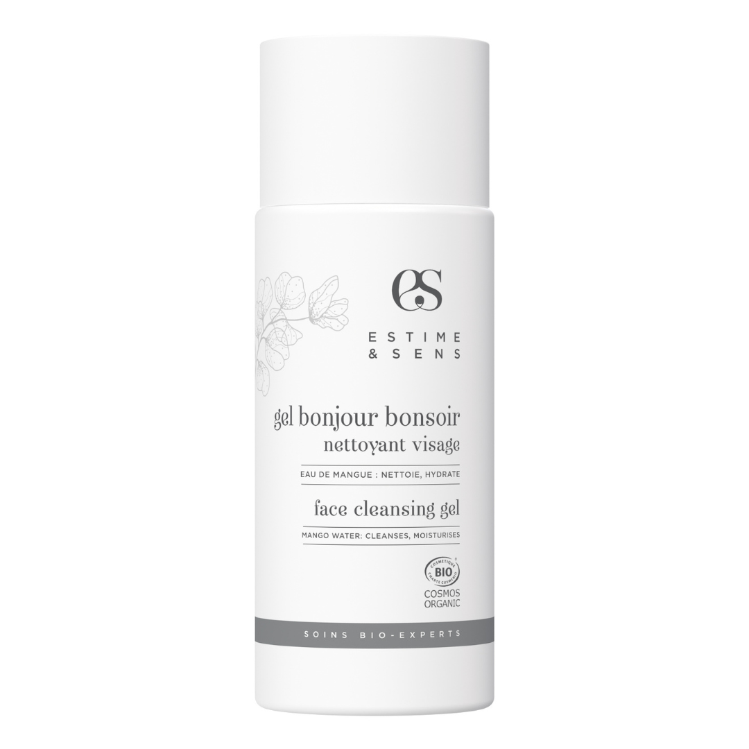 Gel nettoyant bonjour-bonsoir 150 ml