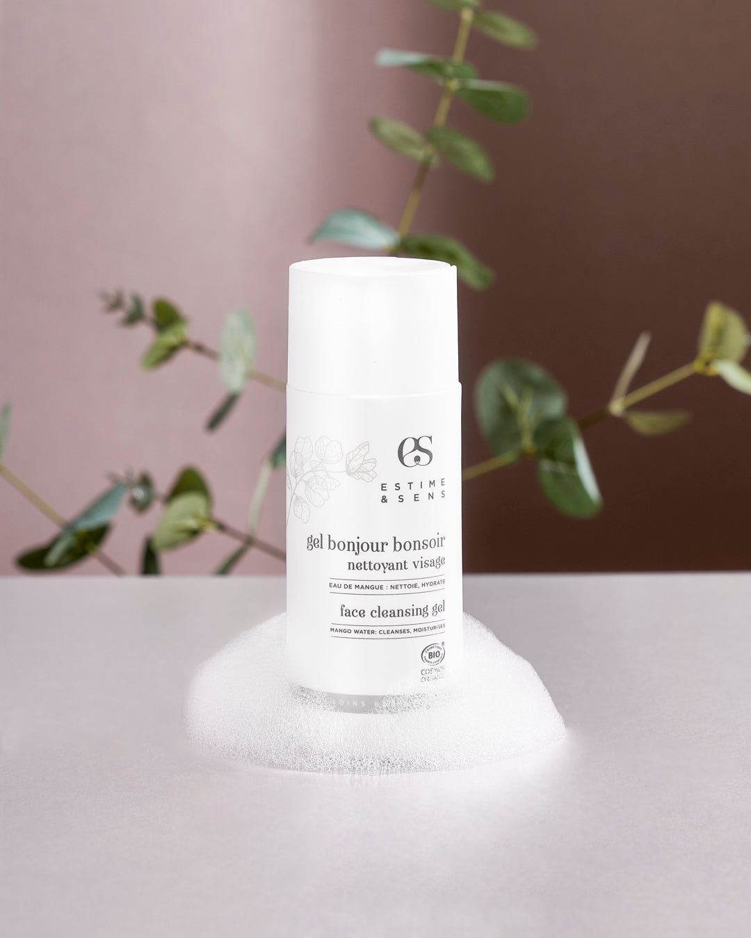 Gel nettoyant bonjour-bonsoir 150 ml