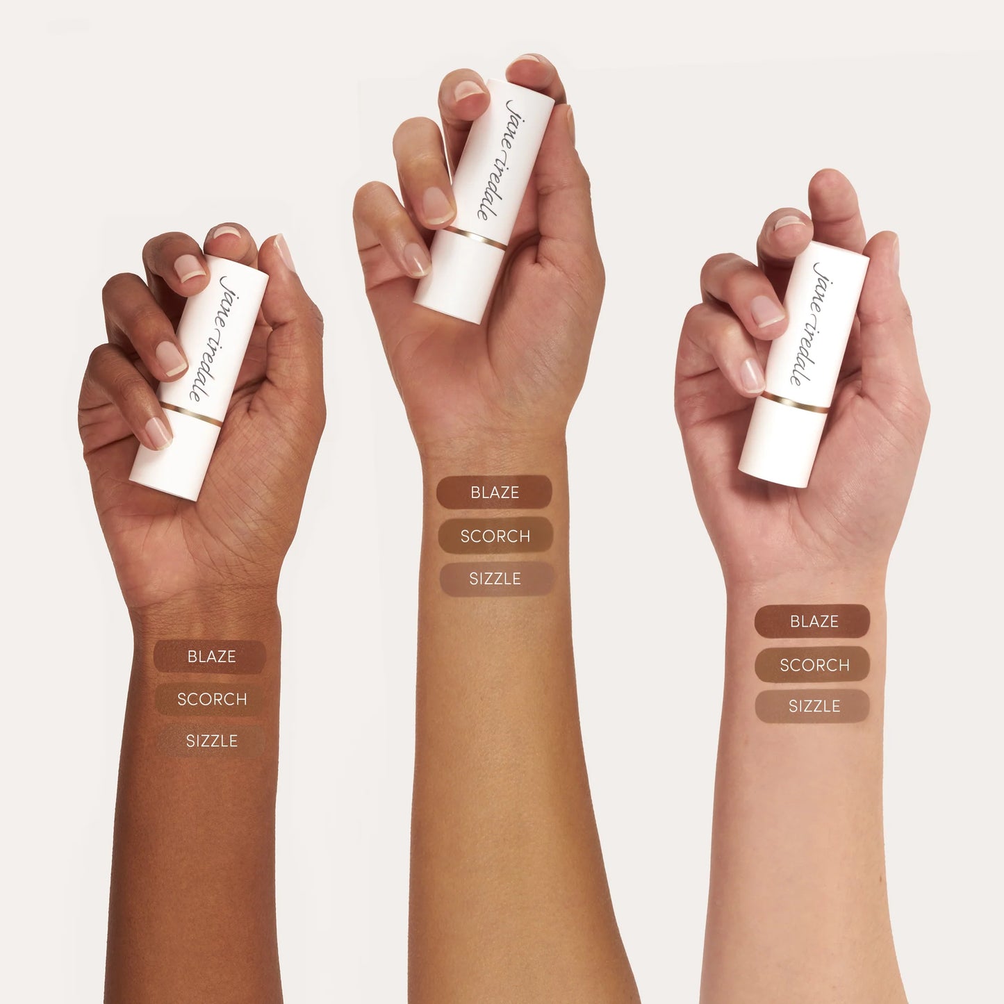 Jane Iredale Glow Time® Bronzer Stick - Sizzle