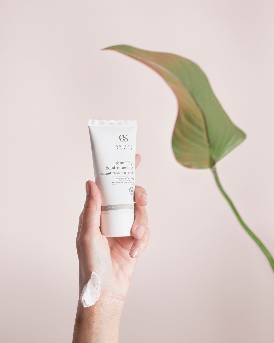Gommage éclat immédiat 50 ml