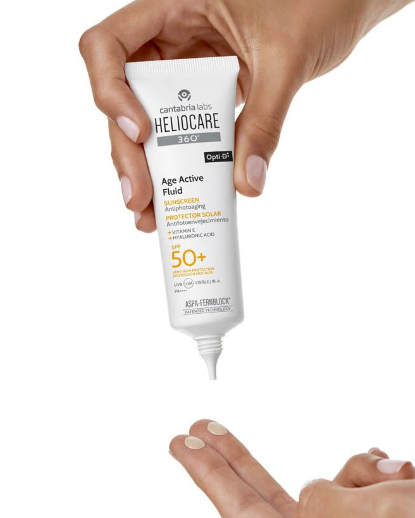 Heliocare 360° Age Active Fluid SPF50+