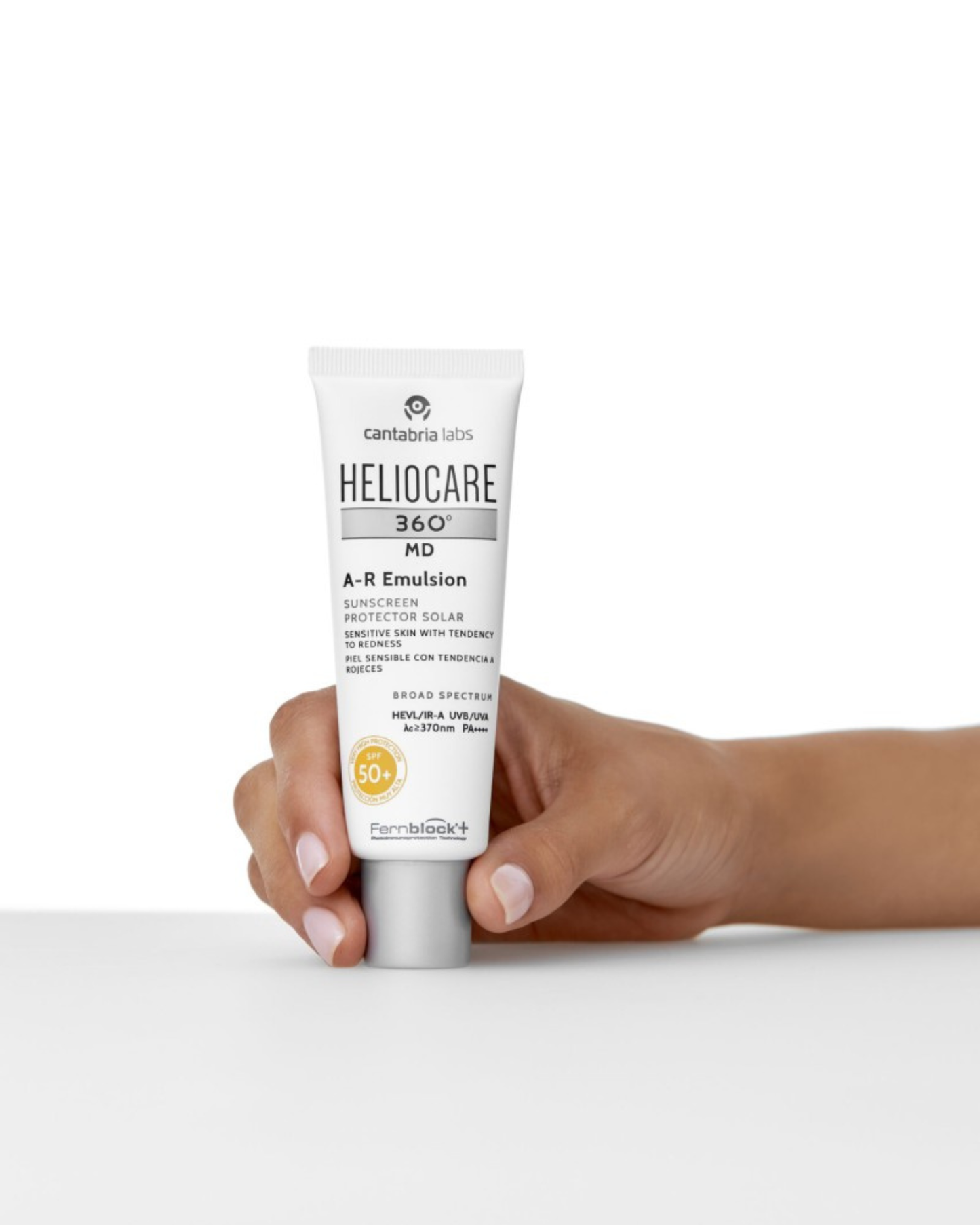 Heliocare 360° MD A-R Emulsion SPF 50+