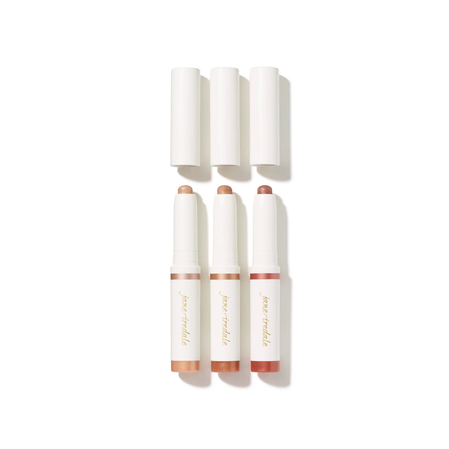 Glam & Glow Eye Shadow Stick Mini Trio Jane Iredale