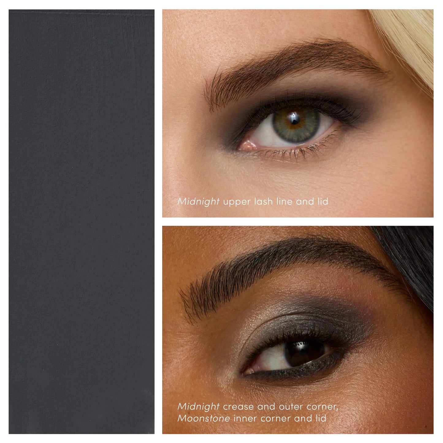 Colorluxe Eye Shadow Stick Midnight