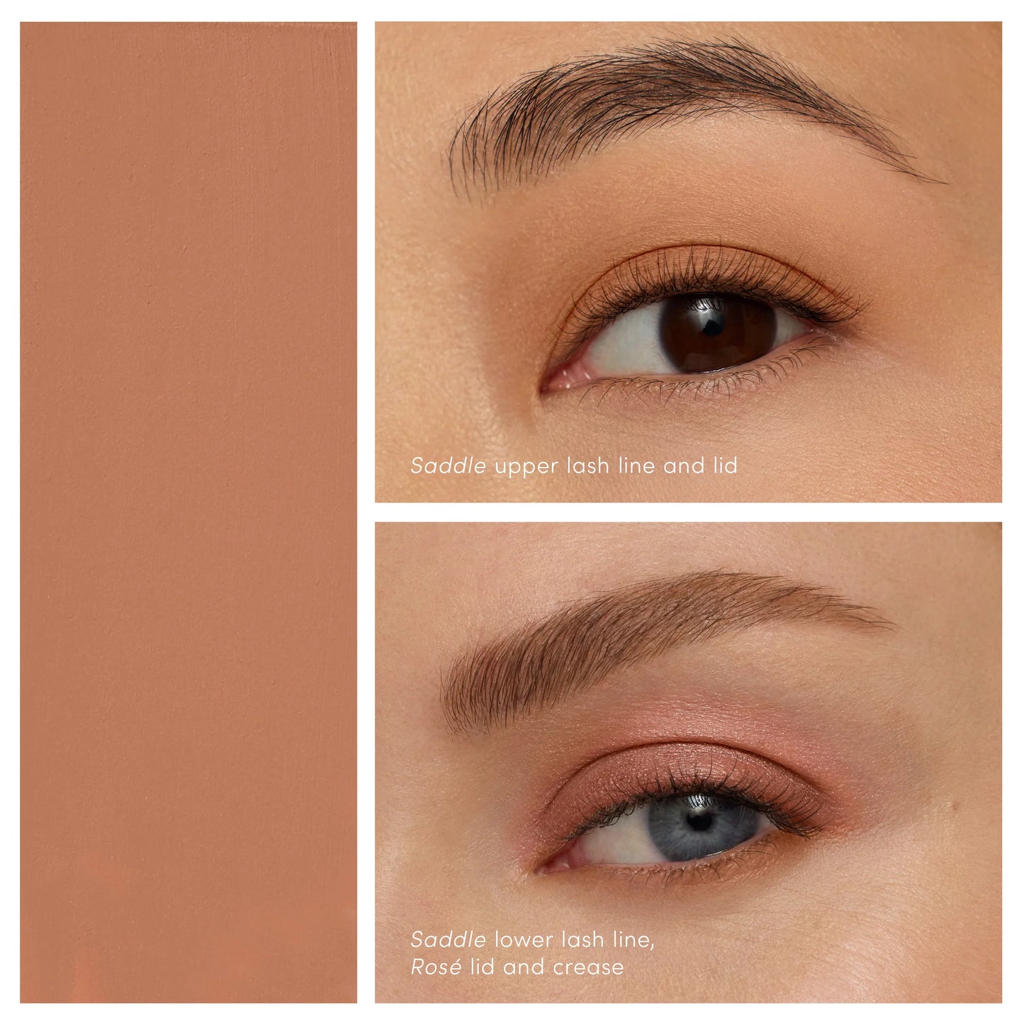 Colorluxe Eye Shadow Stick Saddle