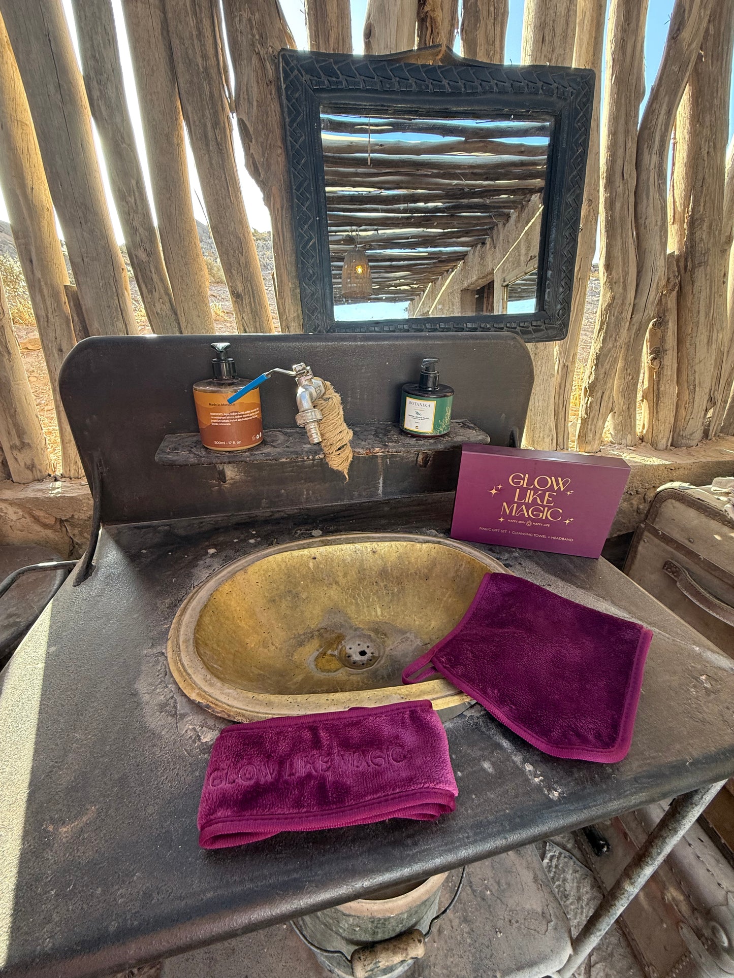 My Pure Skin Glow Like Magic Gift Box