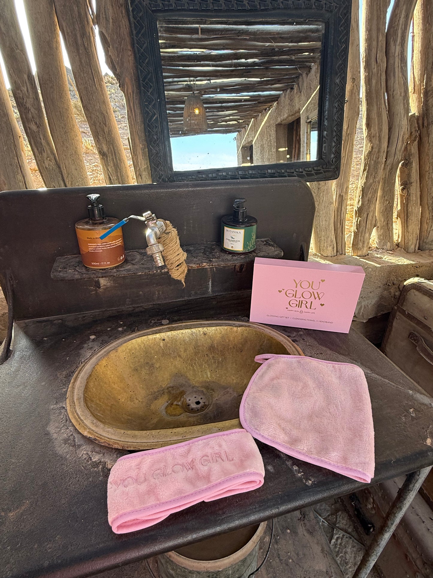 You Glow Girl Gift Box