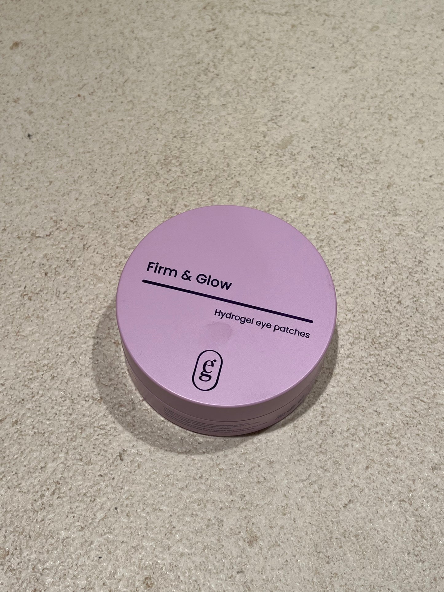 I’M Emmagen Firm & Glow Hydrogel Eye Patches (60 stuks)