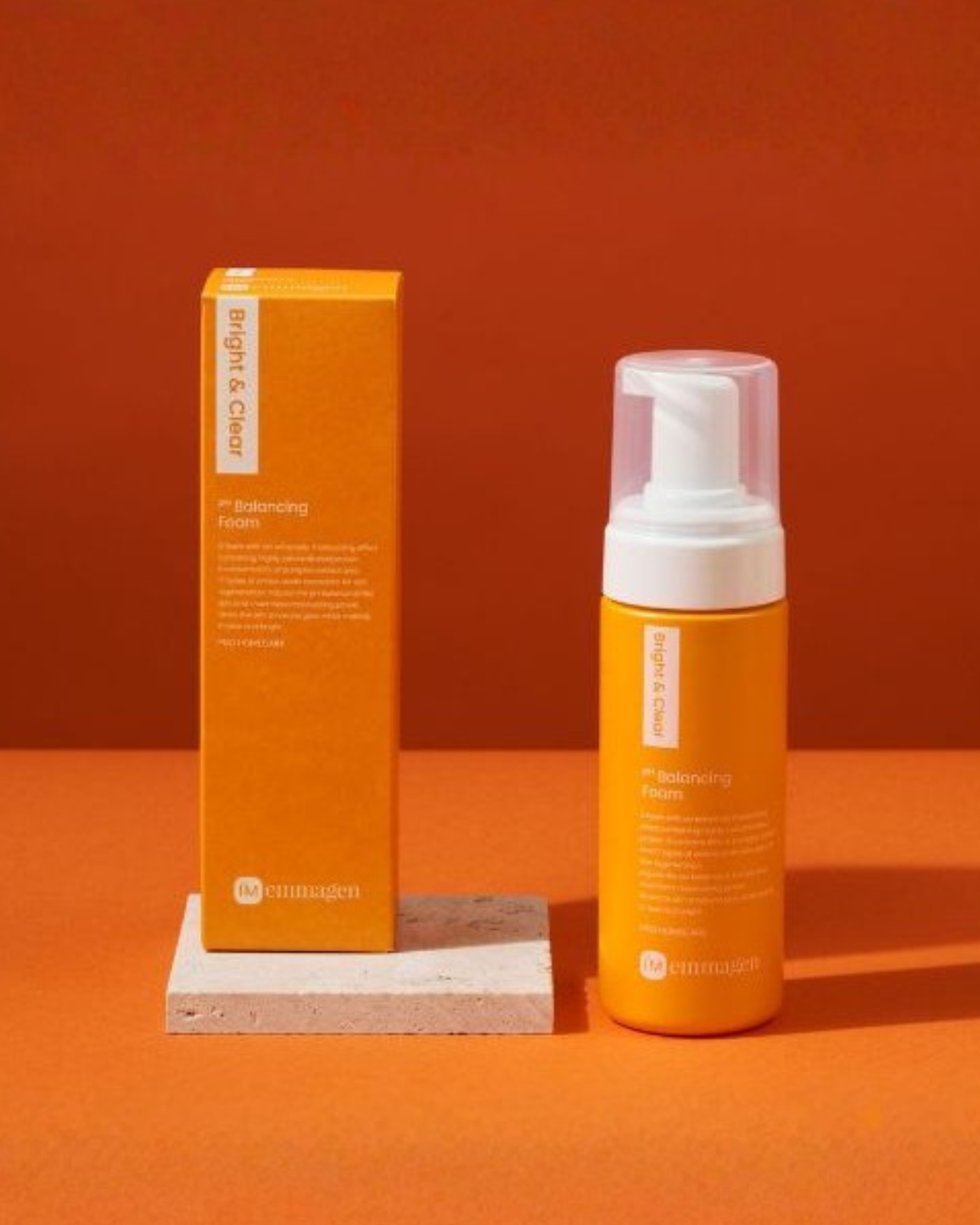 I’M Emmagen Bright & Clear pH Balancing Foam