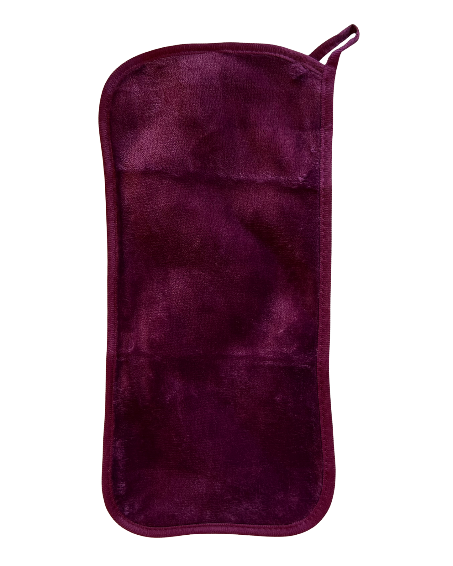 My Pure Skin Cleansing Towel Bordeaux