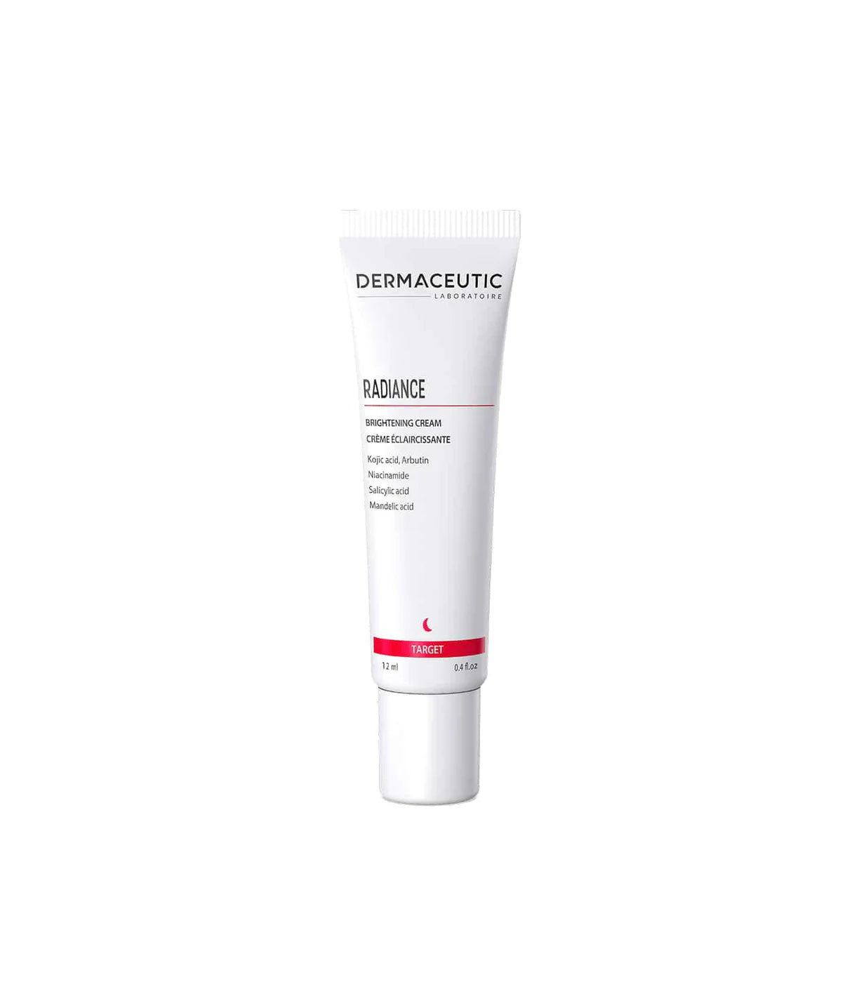 dermaceutic radiance travel size : 12ml