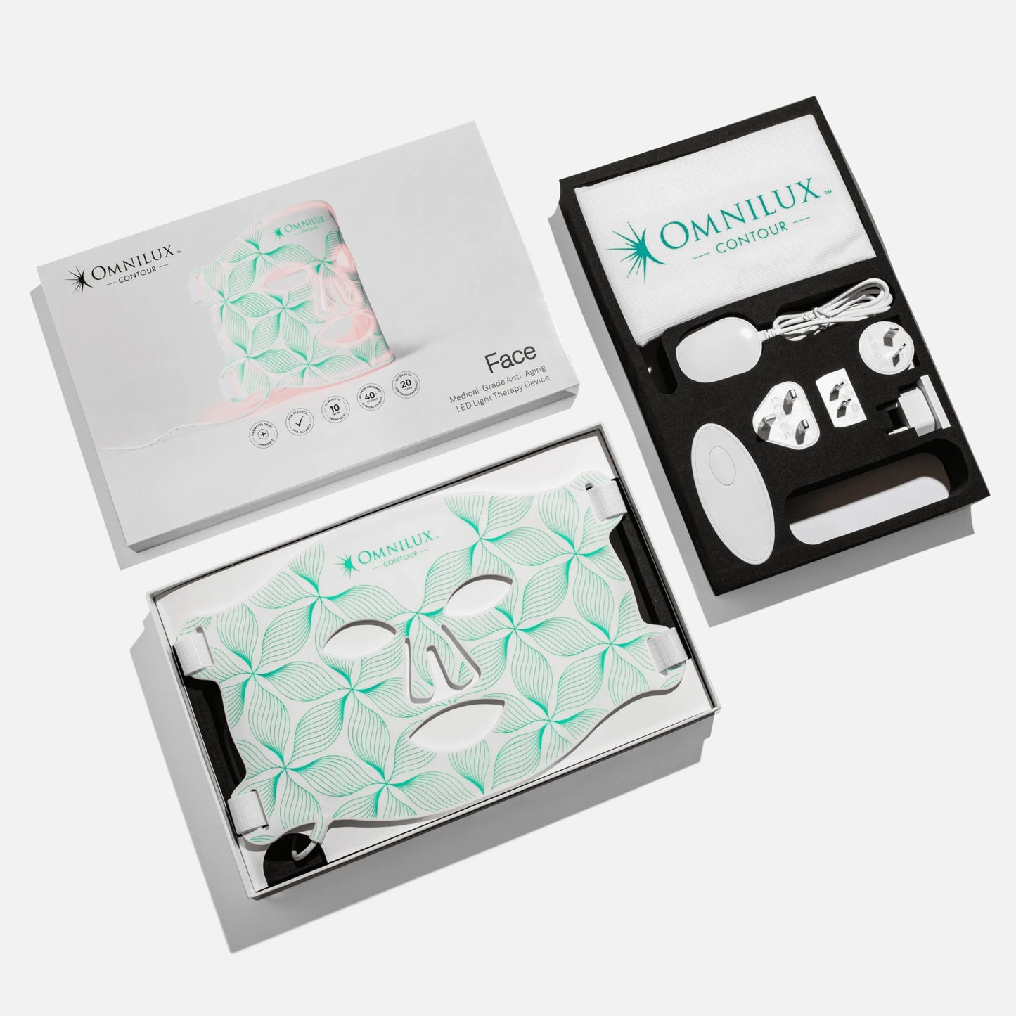 OMNILUX CONTOUR MASK