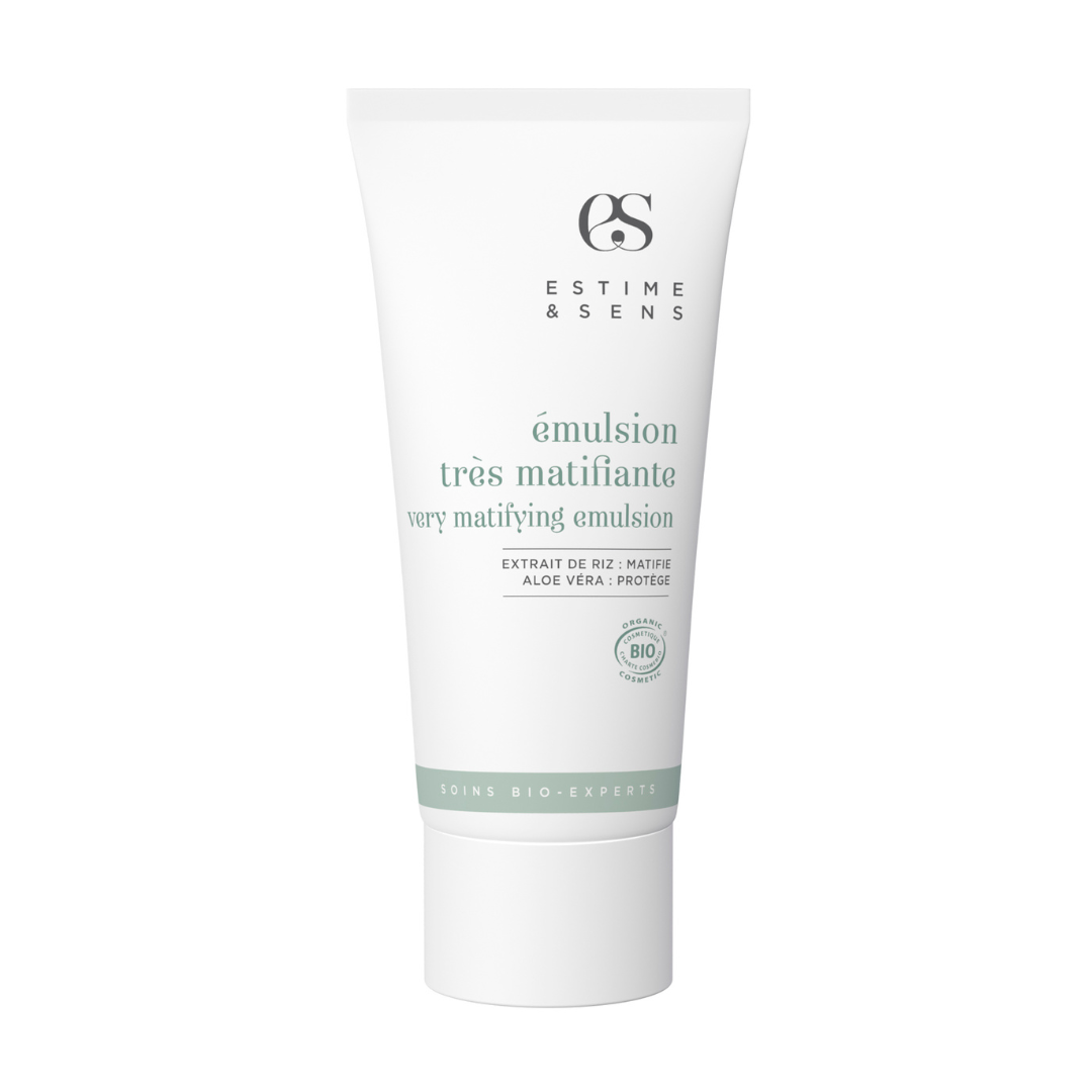 Emulsion très matifiante 50 ml