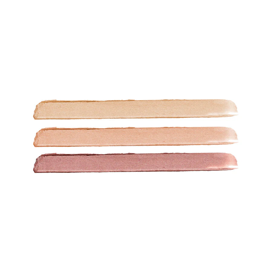 Glam & Glow Eye Shadow Stick Mini Trio Jane Iredale