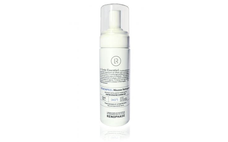 Renophase Renewpeel Cleansing Mousse