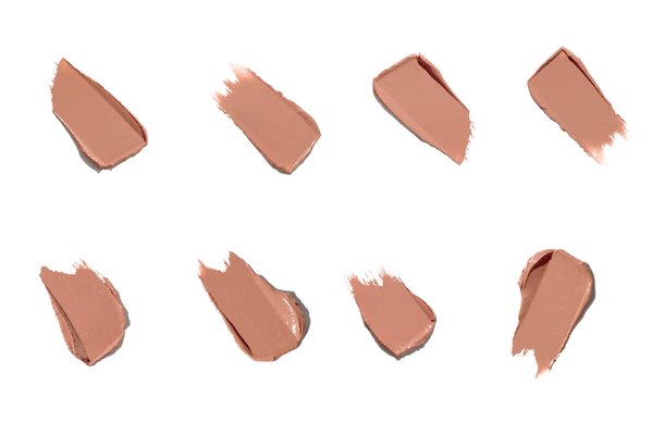 ColorLuxe Hydrating Cream Lipstick Toffee
