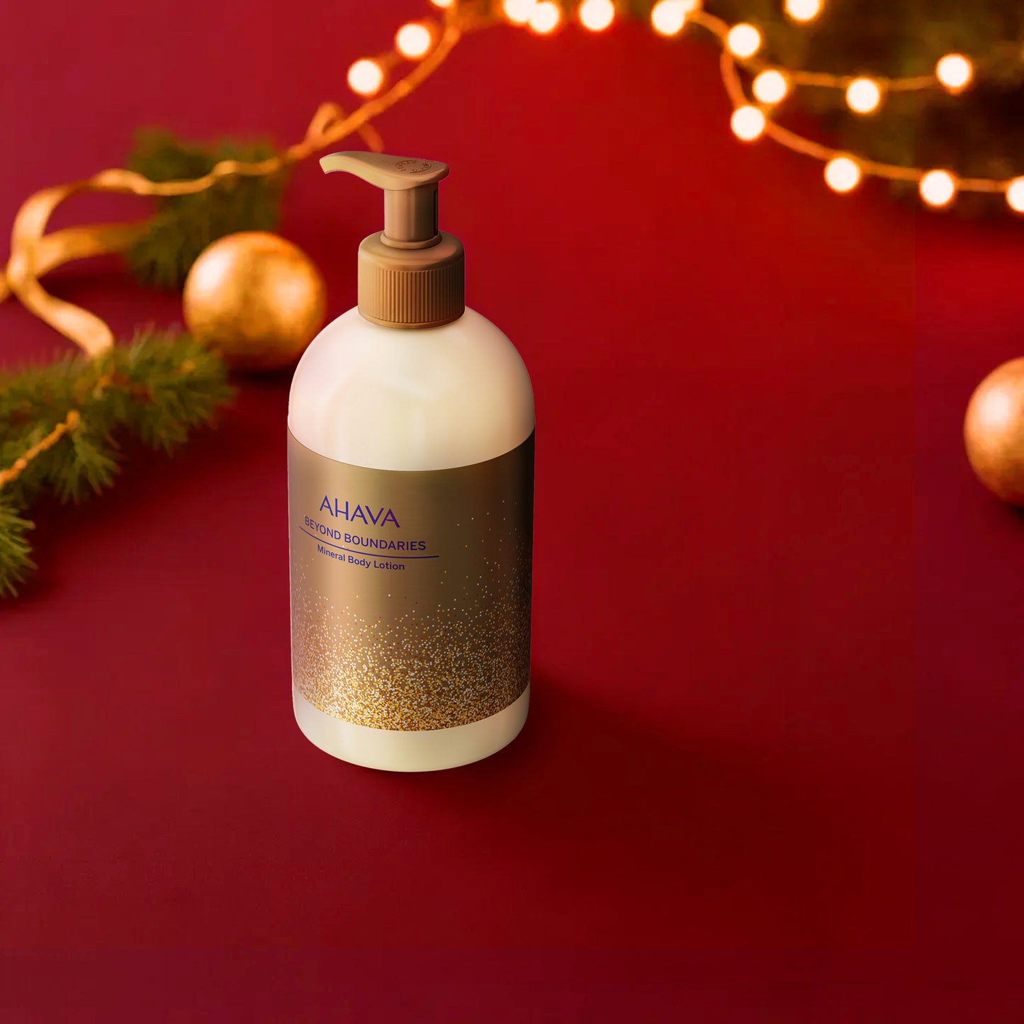 Mineral Body Lotion 500 ml Ahava