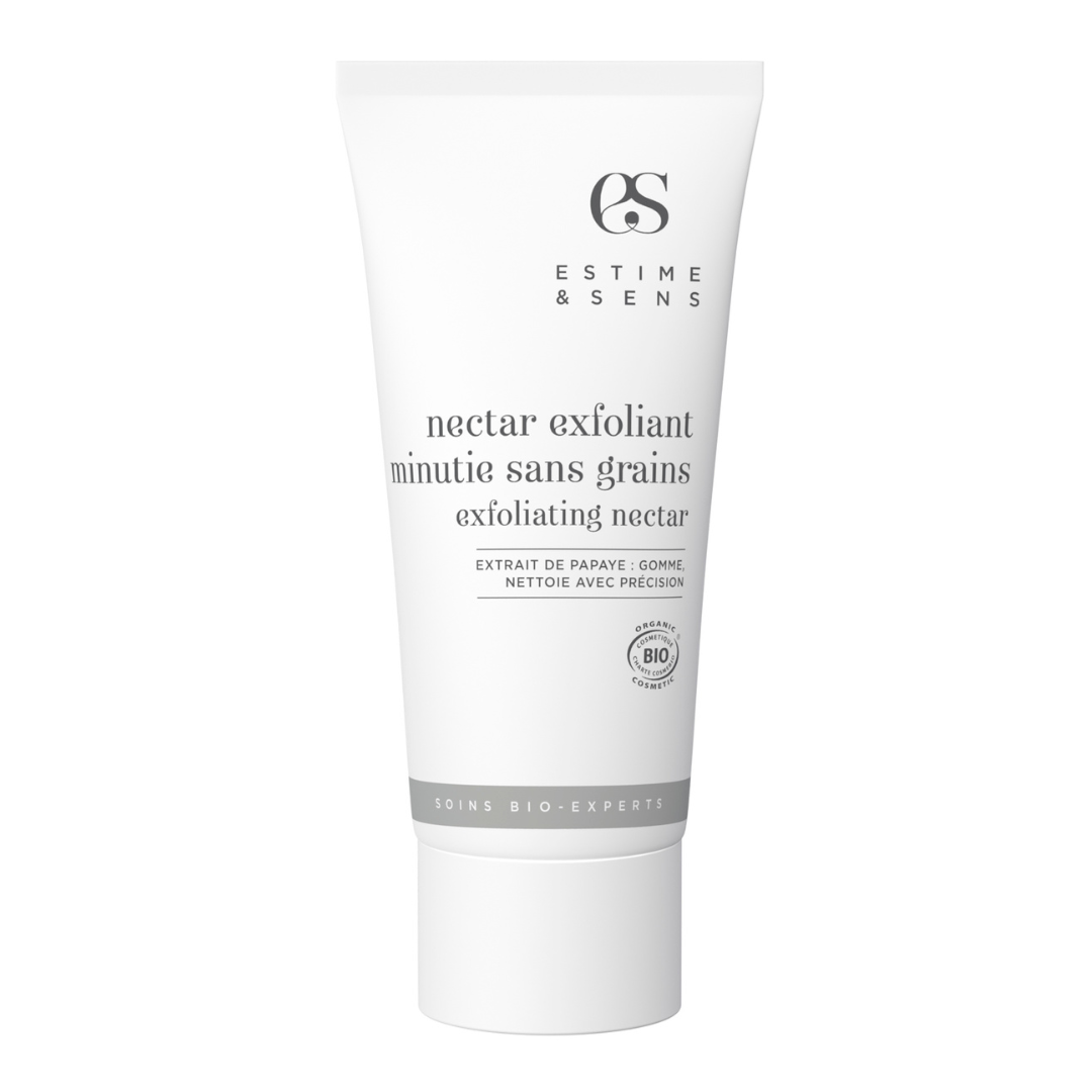 Nectar exfoliant minutie sans grains 50 ml