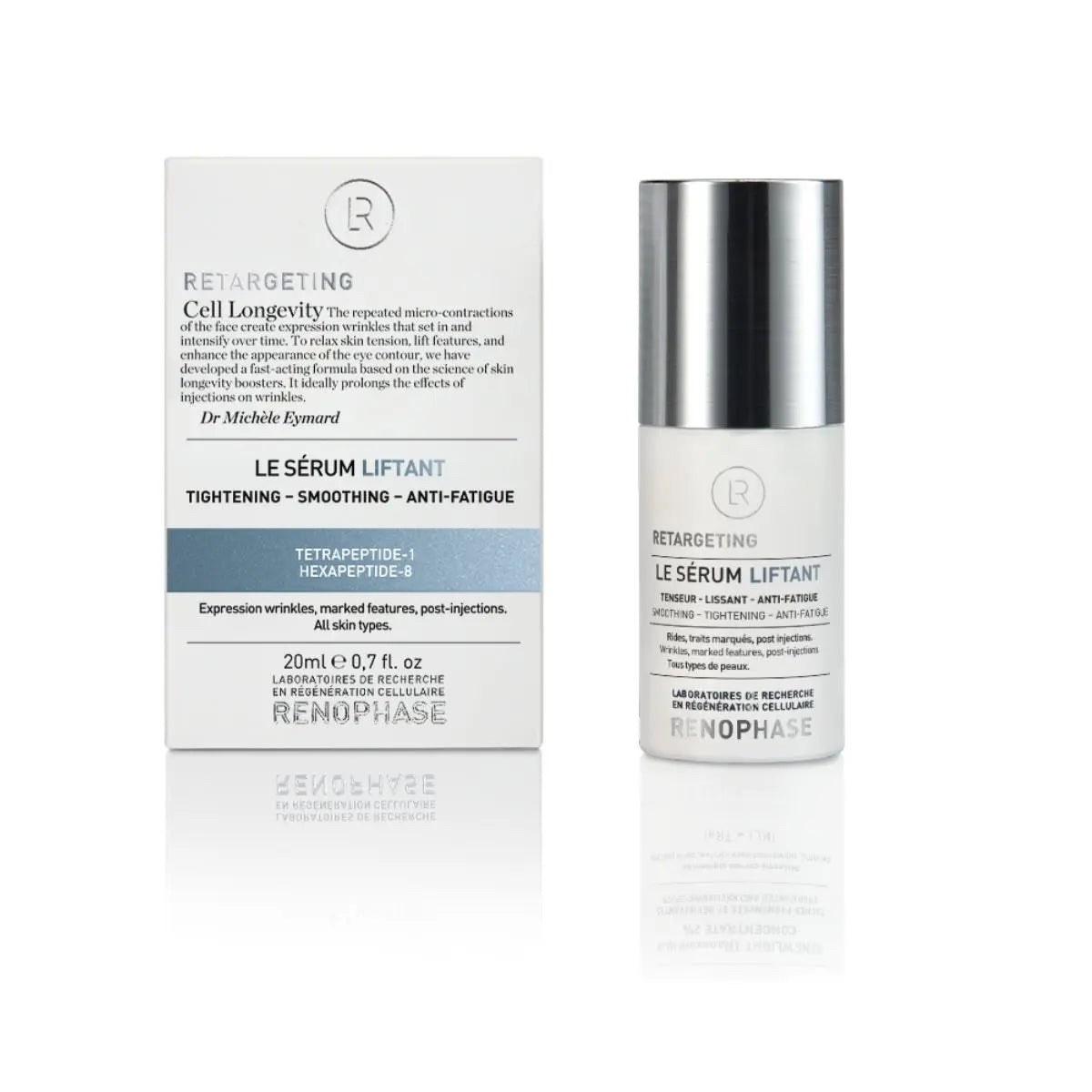 Renophase Retargeting Le Sérum Liftant