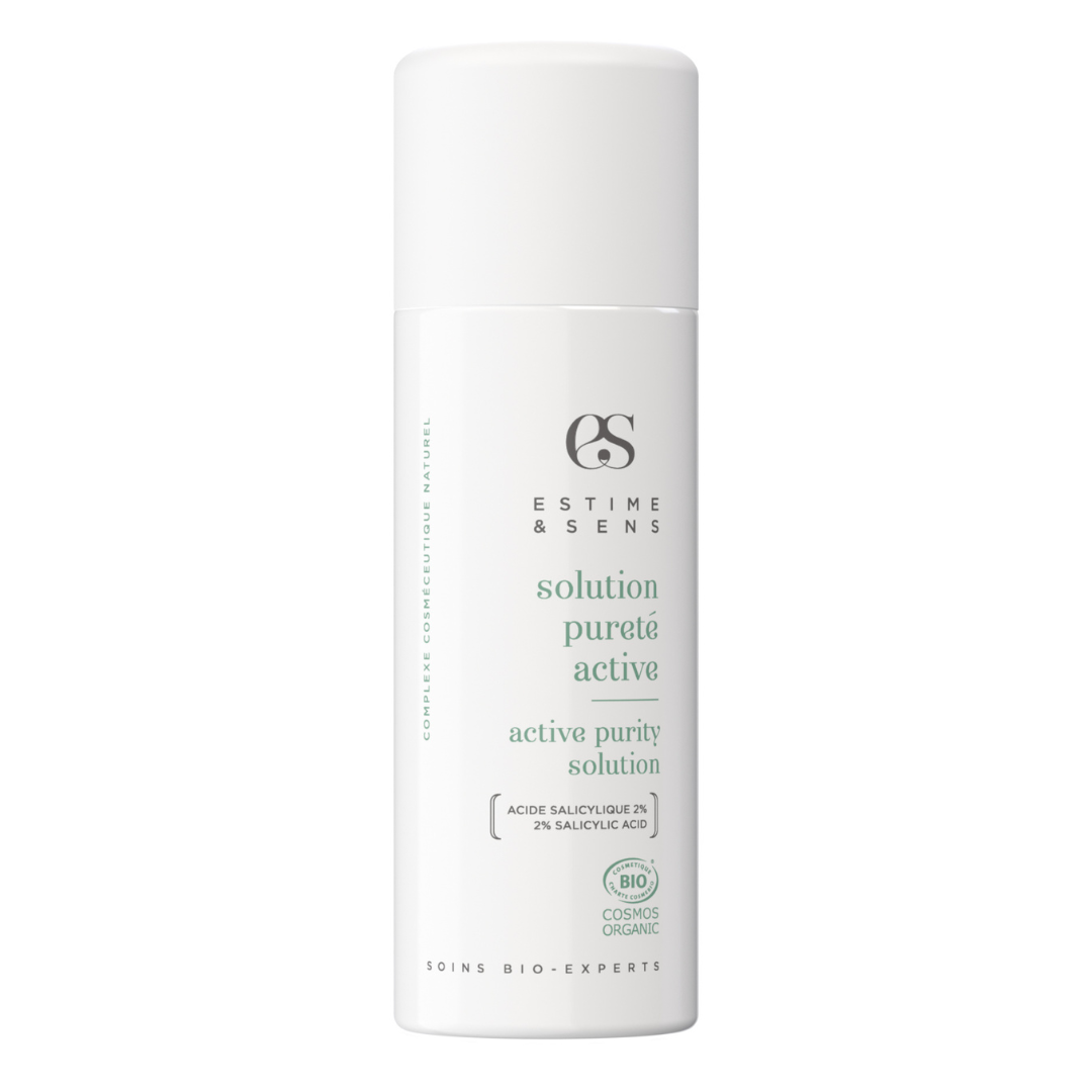 Solution pureté active 100 ml