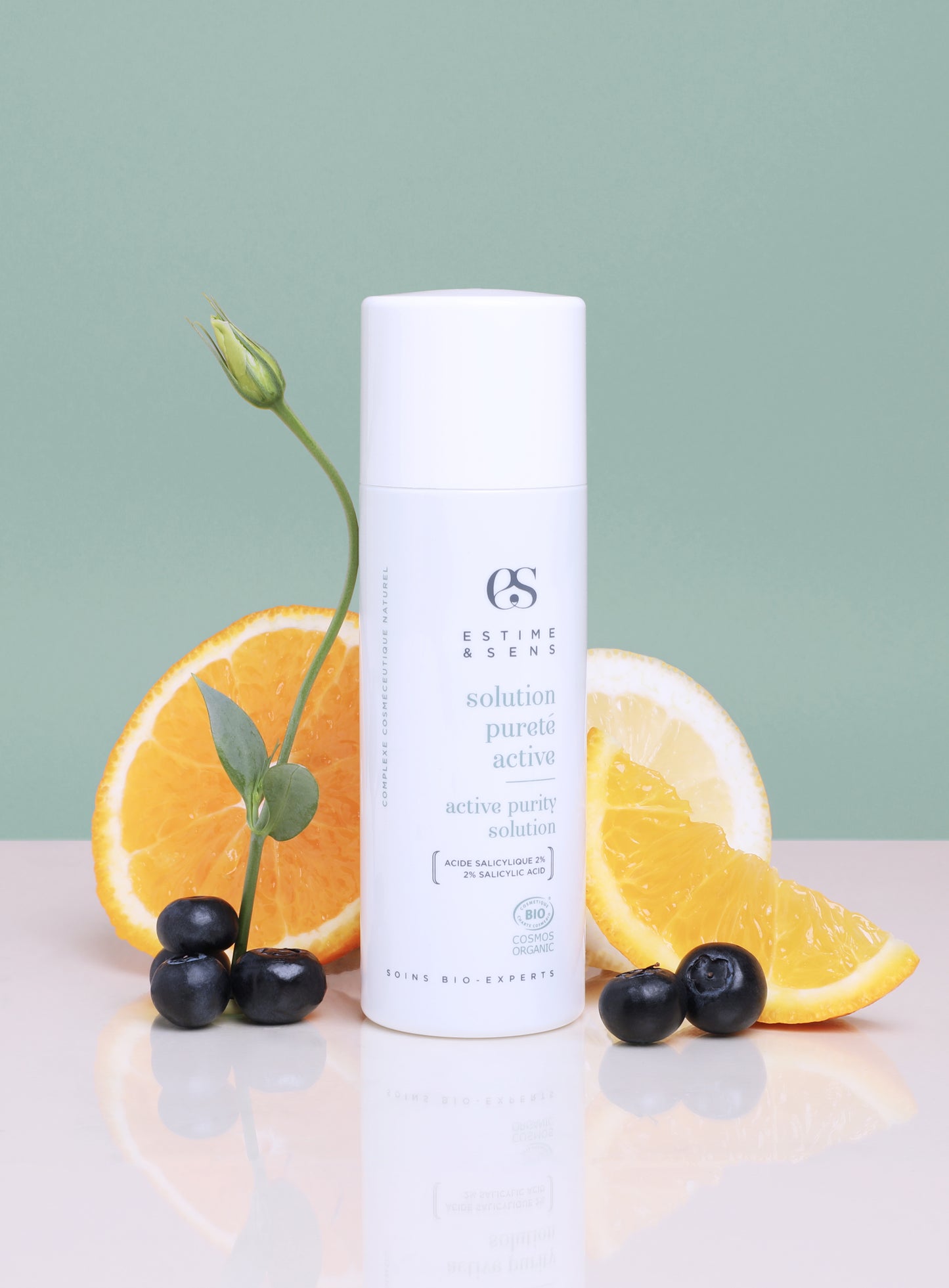 Solution pureté active 100 ml