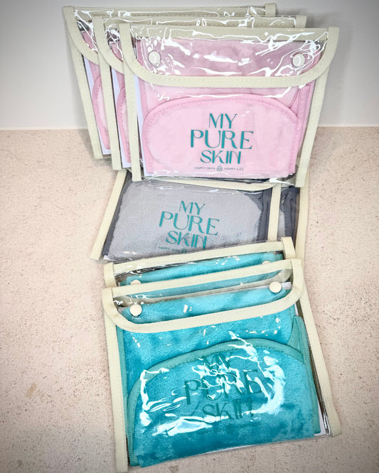 My Pure Skin Cleansing Towels 6+1 gratis Multi