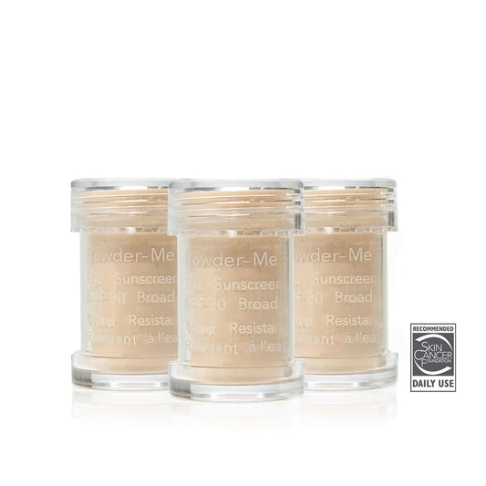 Powder-Me SPF® 30 Dry Sunscreen Refill - Nude (medium light)