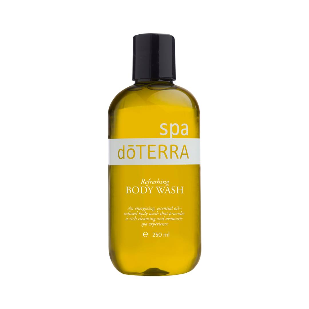 dōTERRA Verfrissende Body Wash