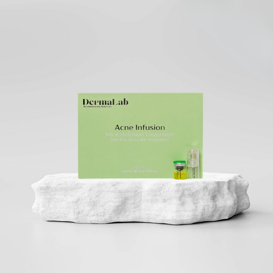 Acne Infusion 8 weken plan DermaLab