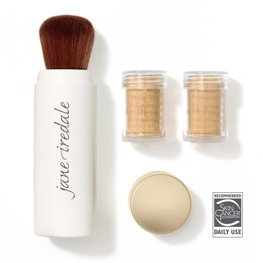 Powder-Me SPF® 30 Dry Sunscreen - Golden (medium)