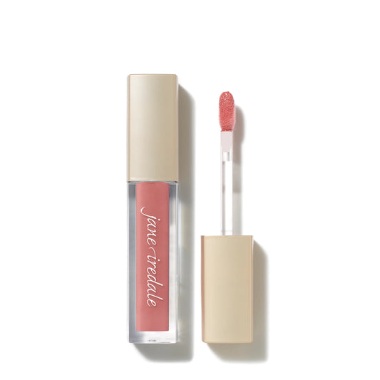 ColorLuxe High Impact Lip Glaze - Au Naturel light pink nude