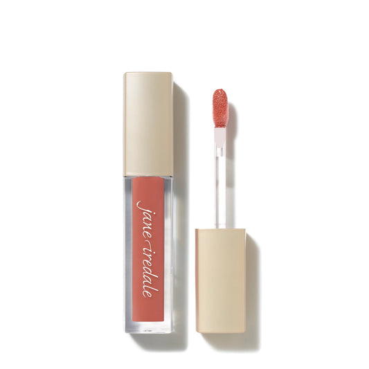 ColorLuxe High Impact Lip Glaze - Nectar warm soft peach
