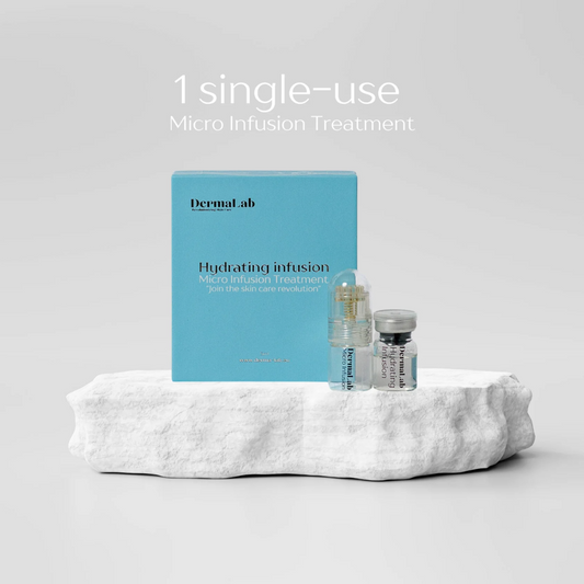 HYDRATING Micro Infusion Treatment 1 applicatie