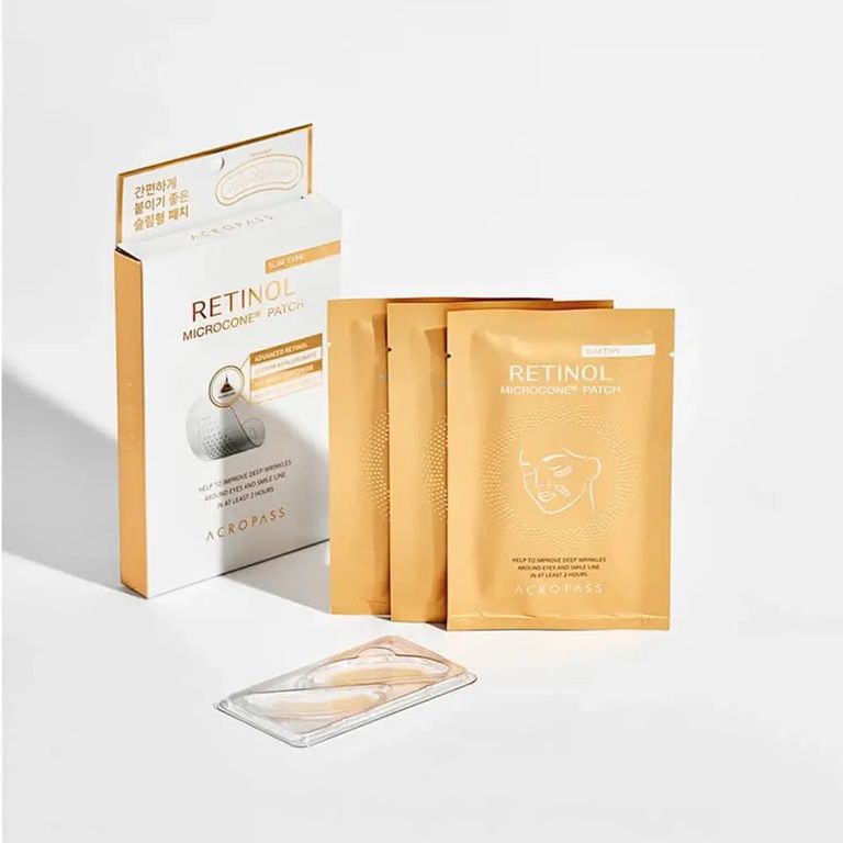 ACROPASS Retinol Microcone Patch Slim Type - 6 patches