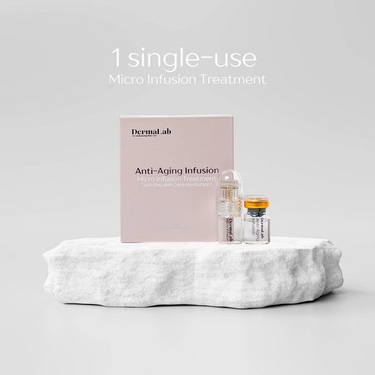 Dermalab Anti-Aging Micro Infusion Treatment 1 single applicatie