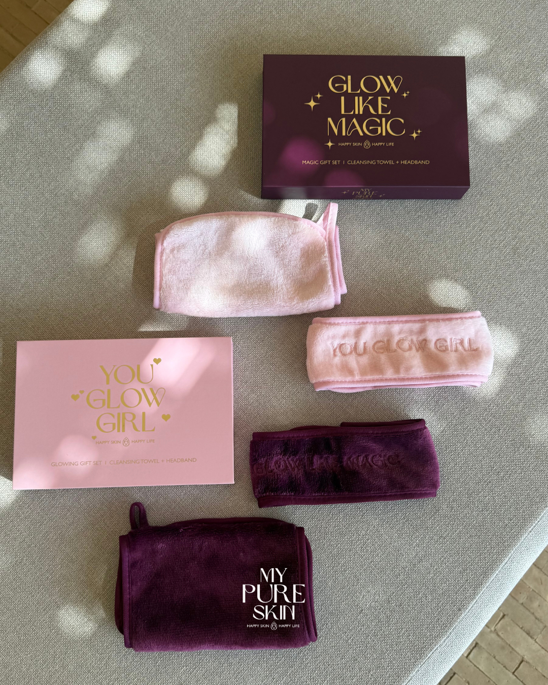 You Glow Girl Gift Box