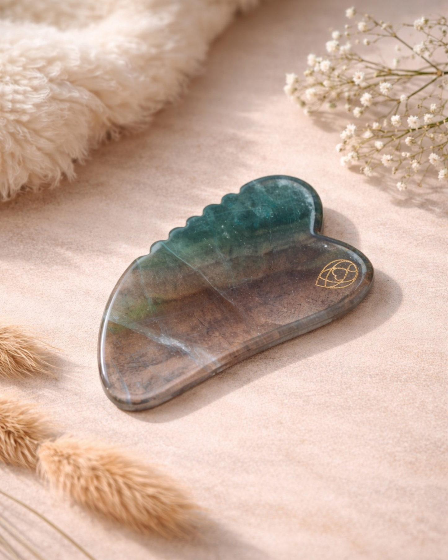My Pure Skin Gua Sha Fluoriet