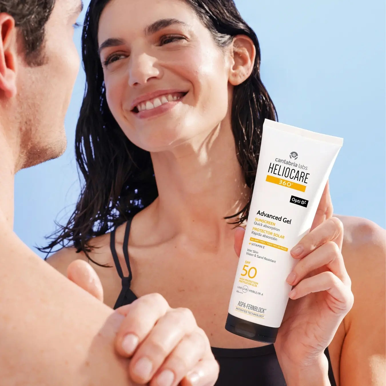 Heliocare Advanced Gel