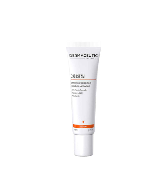 Dermaceutic c25 travel size : 12ml
