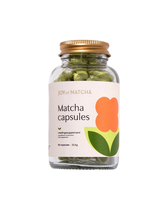 Matcha Capsules BIO Joy of Matcha